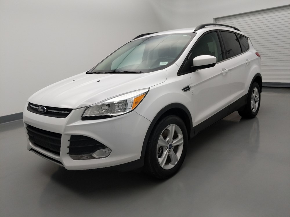 2014 Ford Escape - Driver Front Bumper