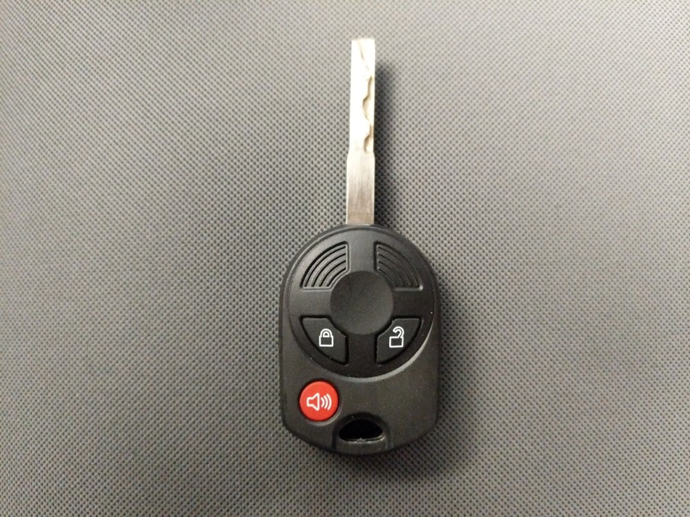2014 Ford Escape - Keys