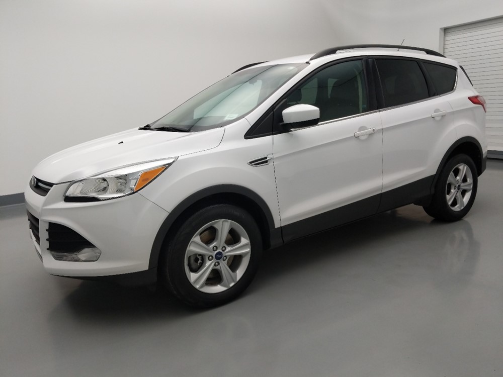 2014 Ford Escape - Driver Front Side