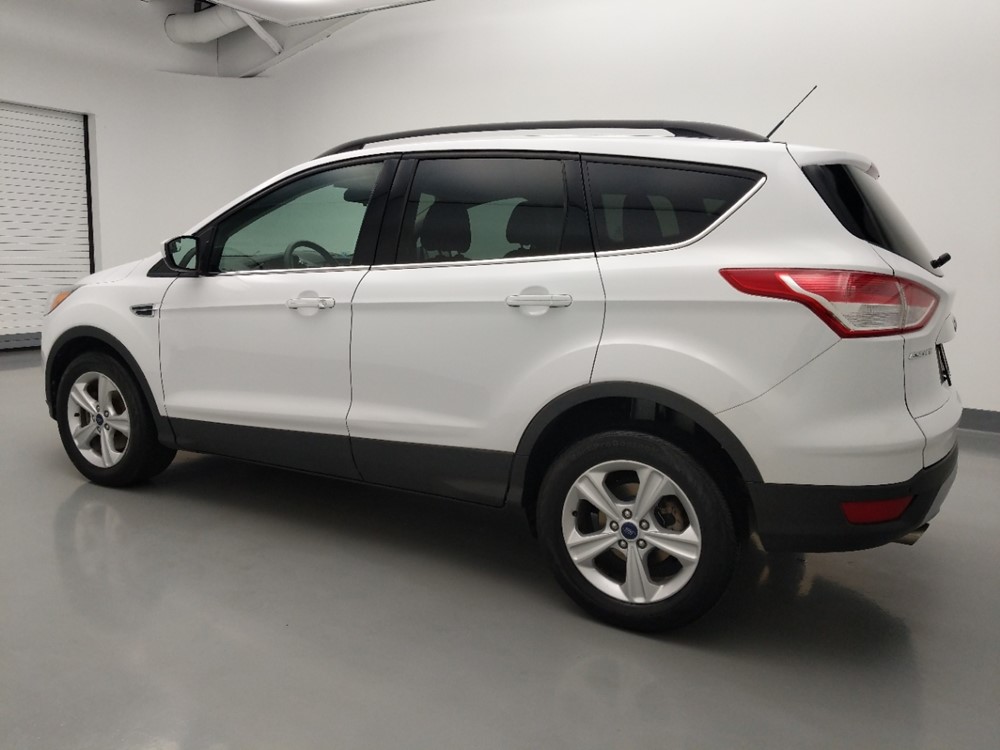 2014 Ford Escape - Driver Rear Side