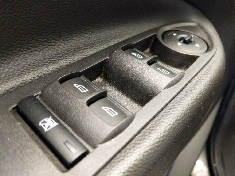 2016 Ford Escape - Driver Power Windows/Lock Control