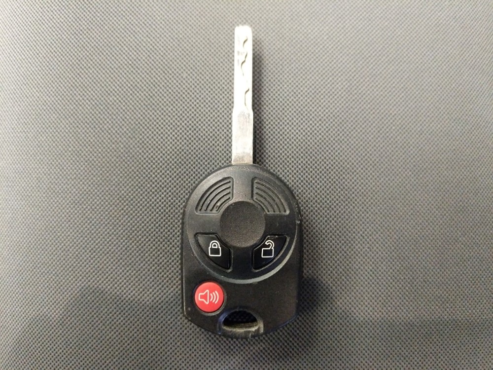 2016 Ford Escape - Keys