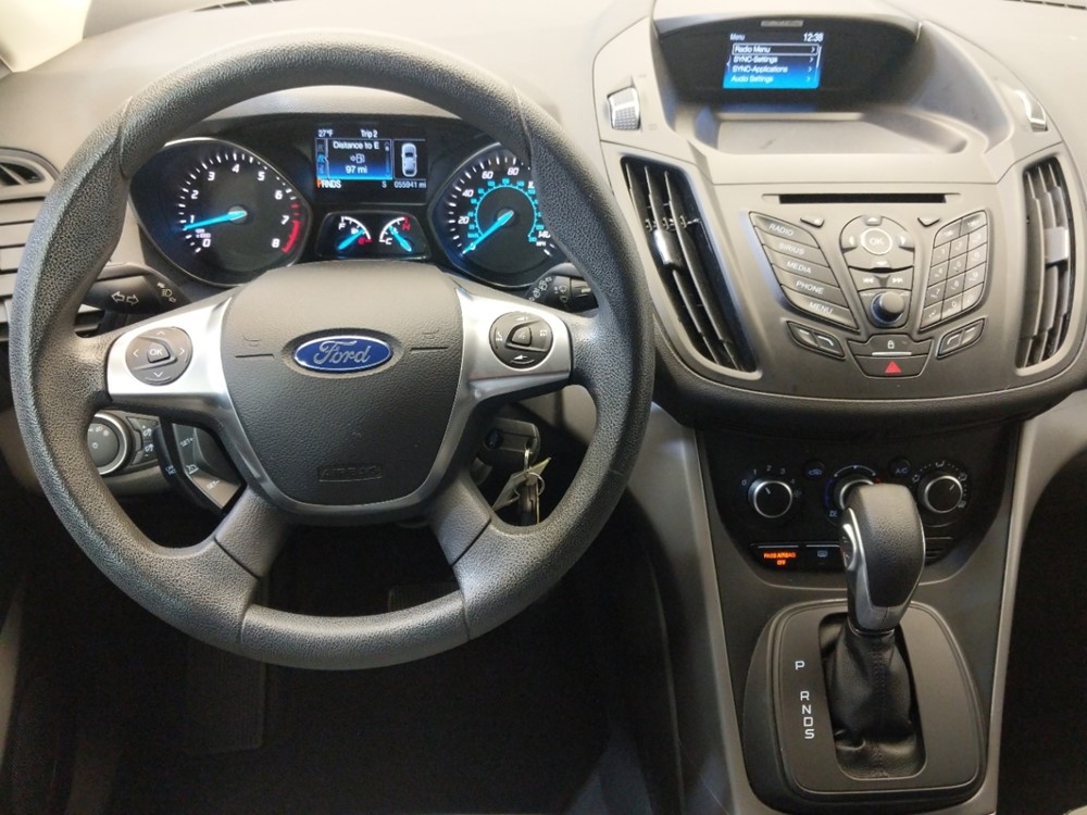 2016 Ford Escape - Driver Dash