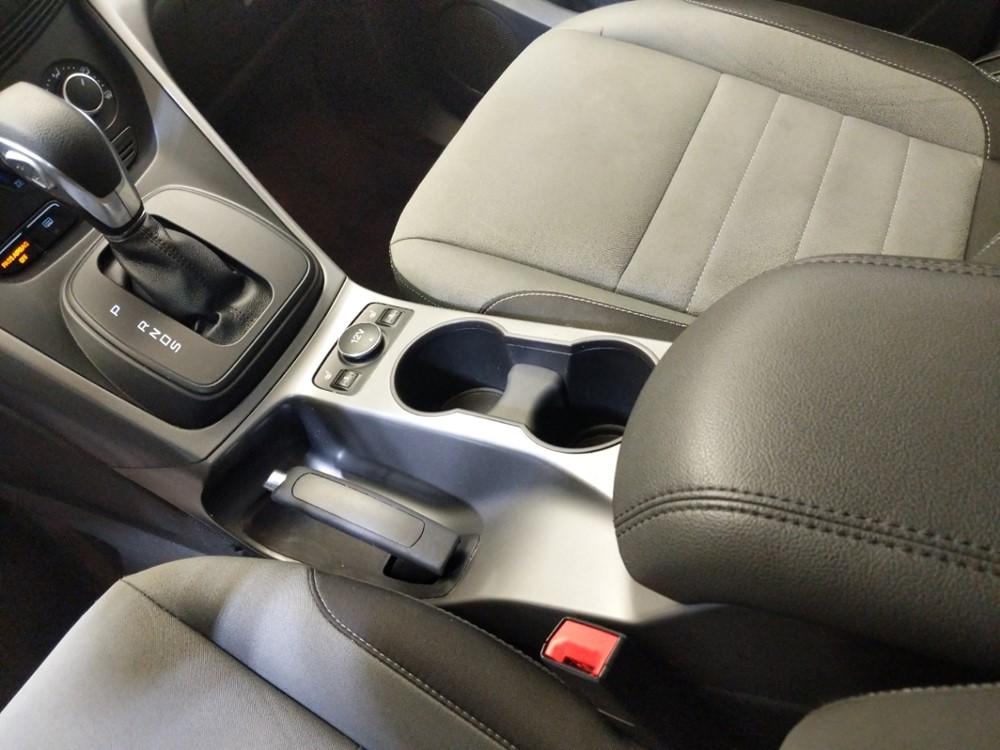 2016 Ford Escape - Center Console/Cup Holders