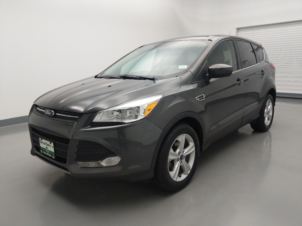 2016 Ford Escape - Driver Front Bumper