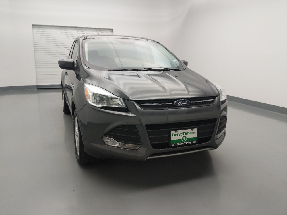 2016 Ford Escape - Passenger Front Hood