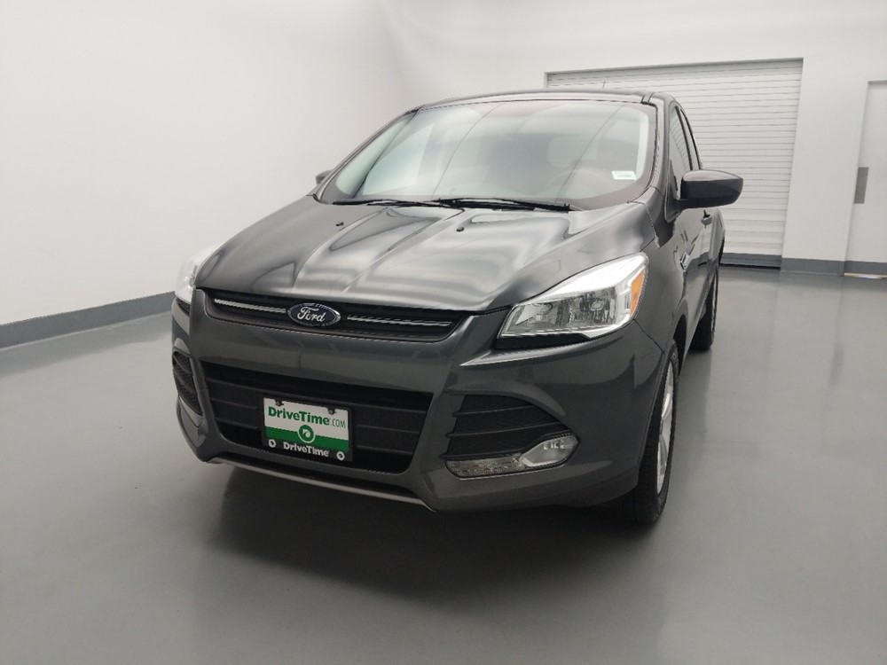 2016 Ford Escape - Driver Front Hood
