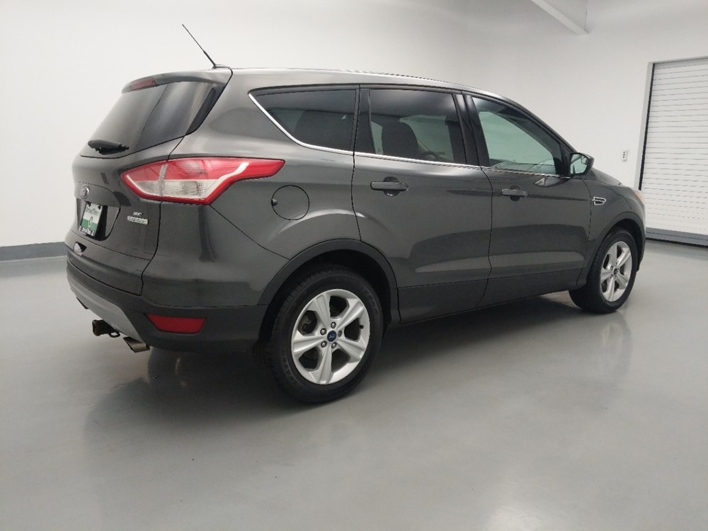 2016 Ford Escape - Passenger Rear Side