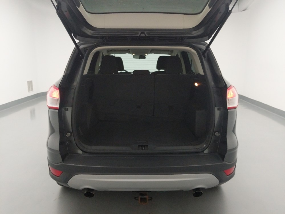 2016 Ford Escape - Trunk