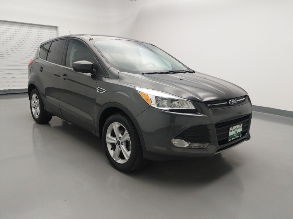 2016 Ford Escape - Passenger Front Bumper