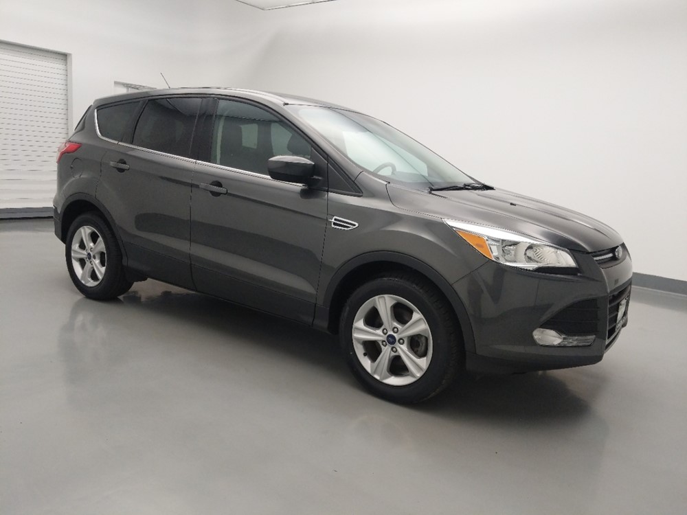 2016 Ford Escape - Passenger Front Side