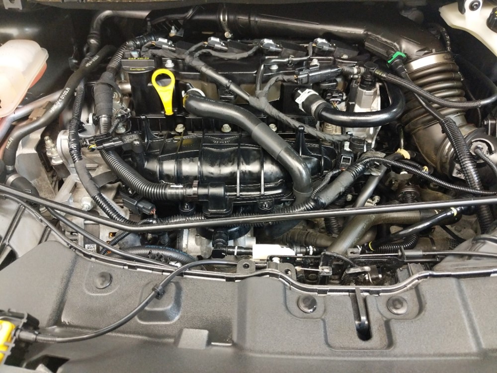 2016 Ford Escape - Engine