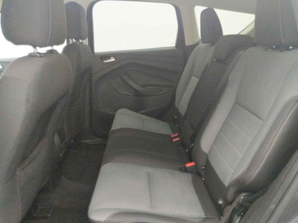 2016 Ford Escape - Driver Rear Seat