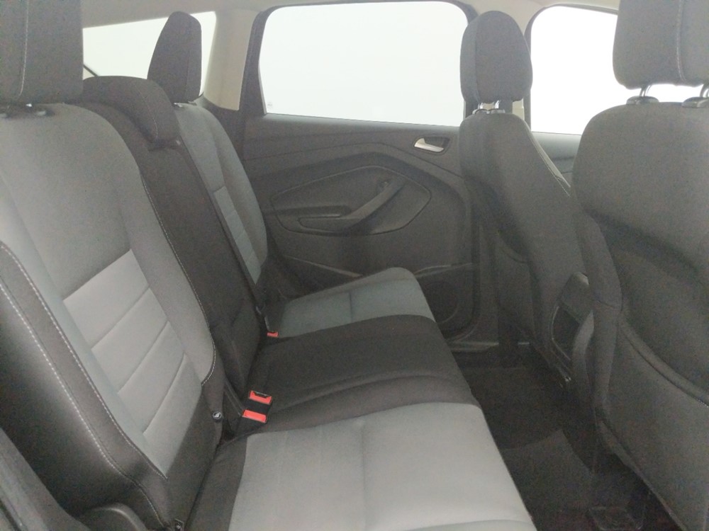 2016 Ford Escape - Passenger Rear Seat