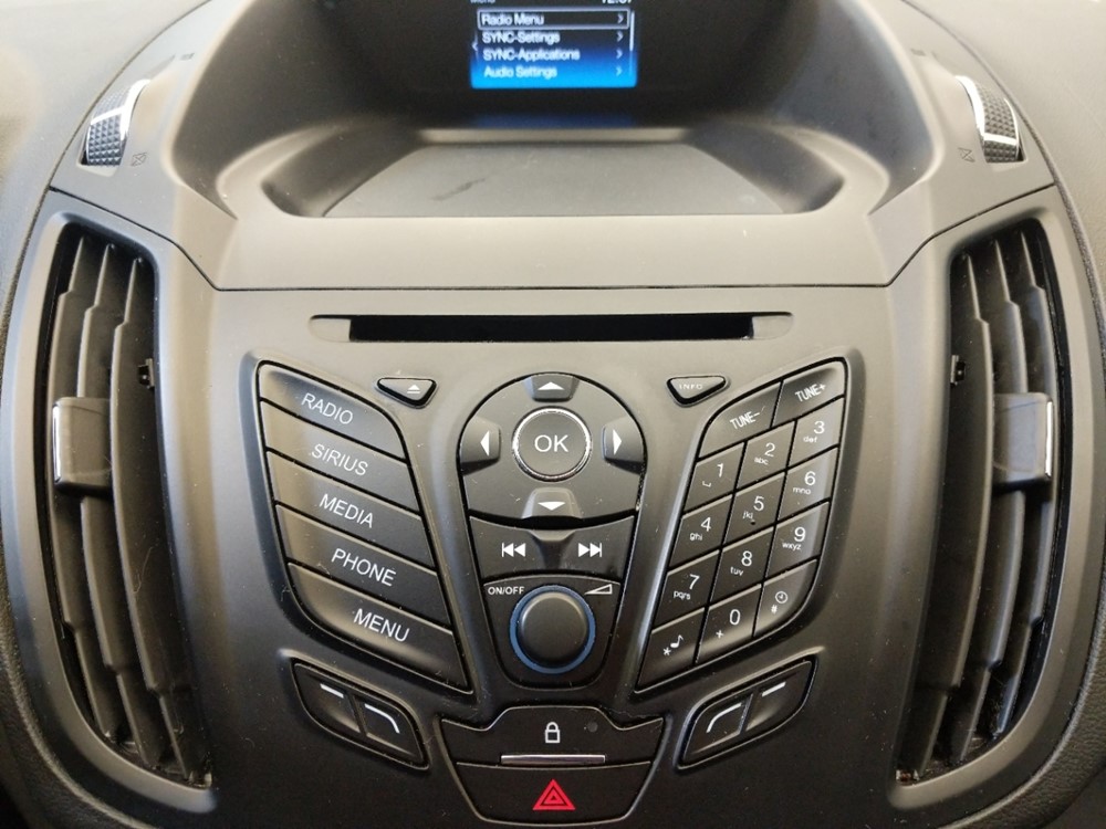 2016 Ford Escape - Stereo Package