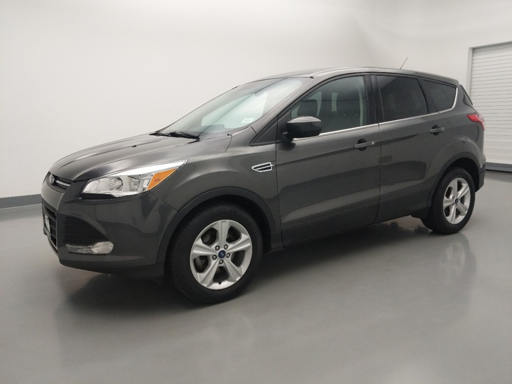 2016 Ford Escape - Driver Front Side
