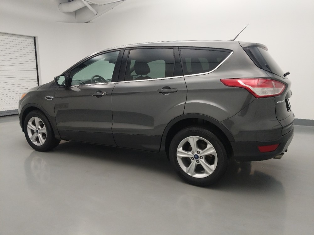 2016 Ford Escape - Driver Rear Side