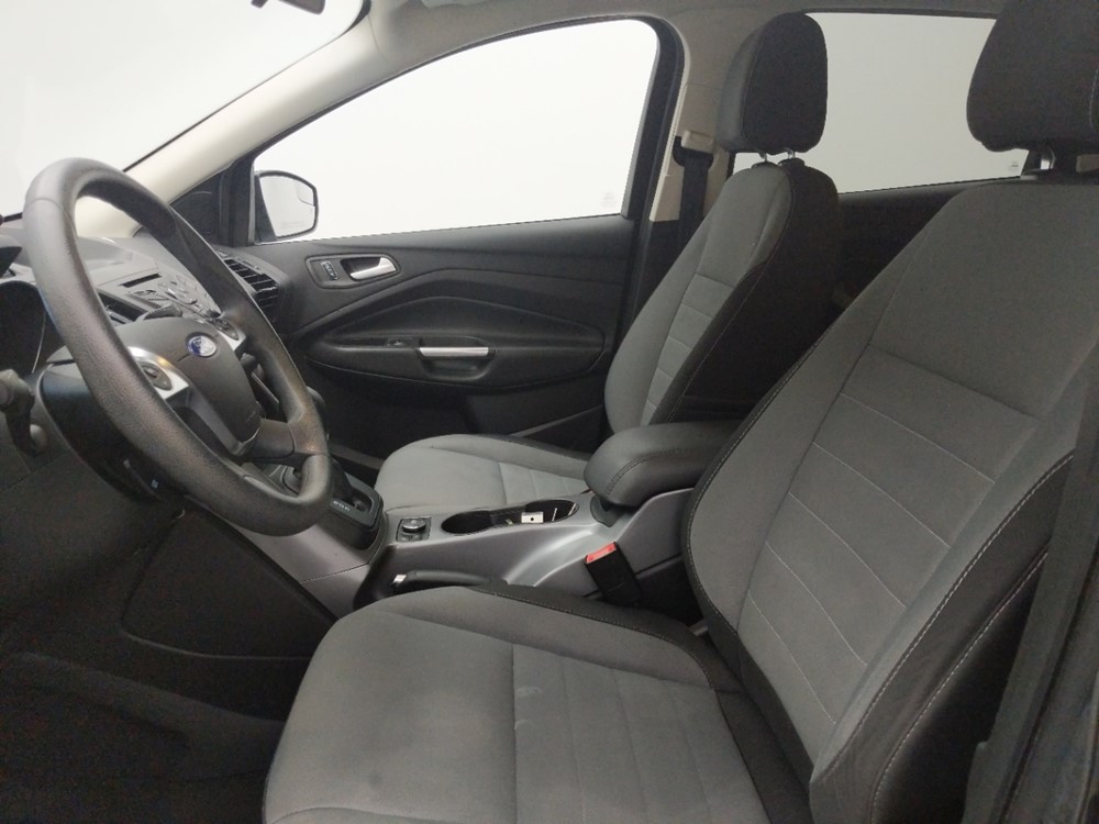 2016 Ford Escape - Driver Front Seat