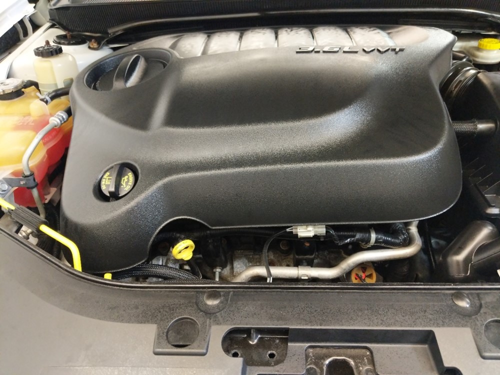 2013 Chrysler 200 - Engine