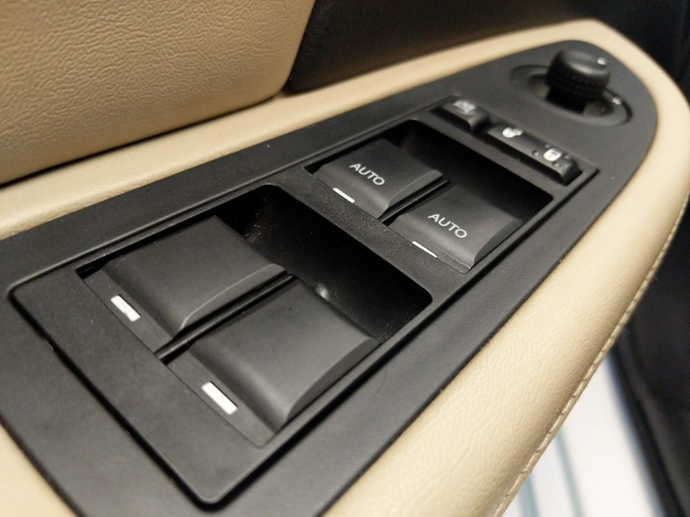 2013 Chrysler 200 - Driver Power Windows/Lock Control