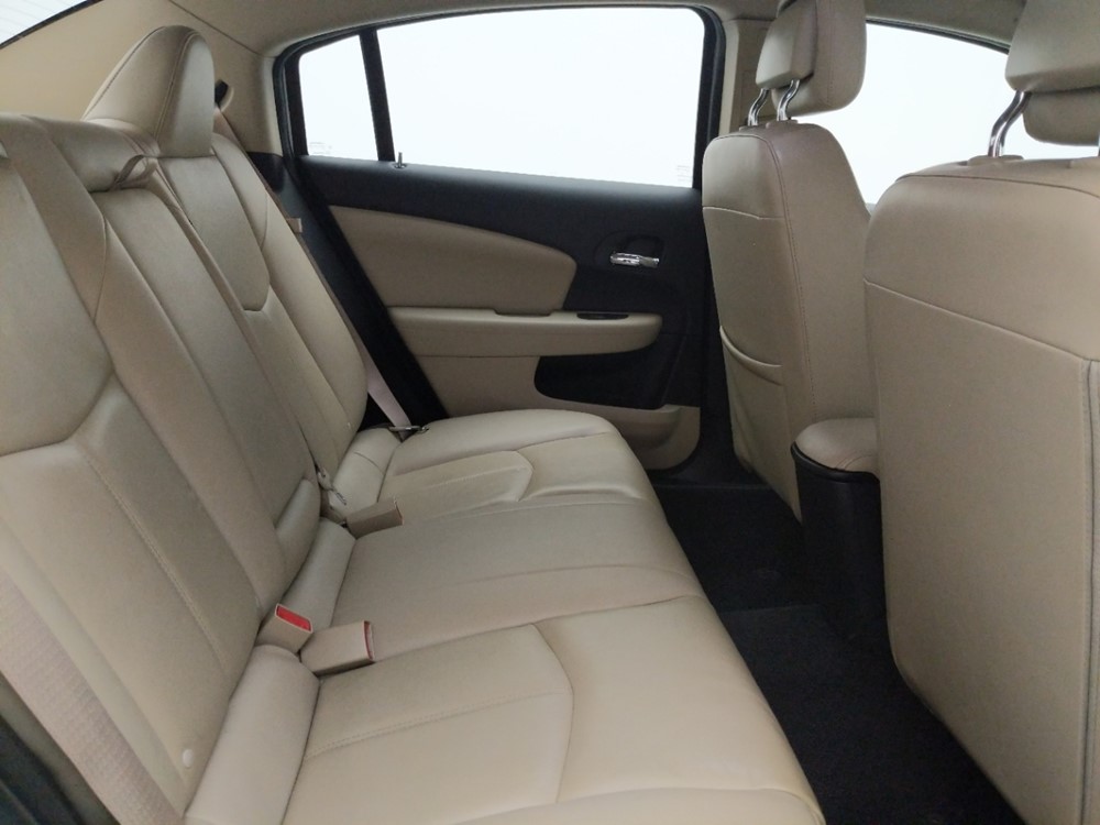 2013 Chrysler 200 - Passenger Rear Seat