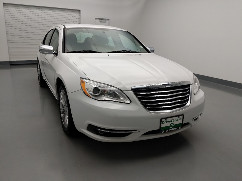 2013 Chrysler 200 - Passenger Front Hood