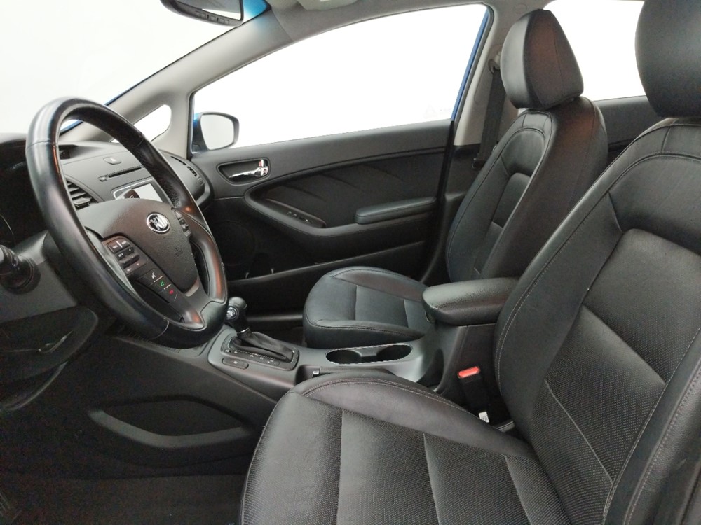 2015 Kia Forte - Driver Front Seat
