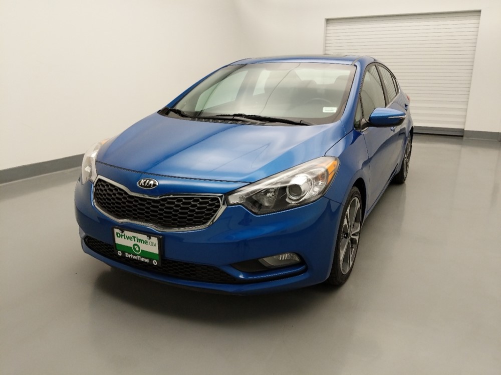 2015 Kia Forte - Driver Front Hood