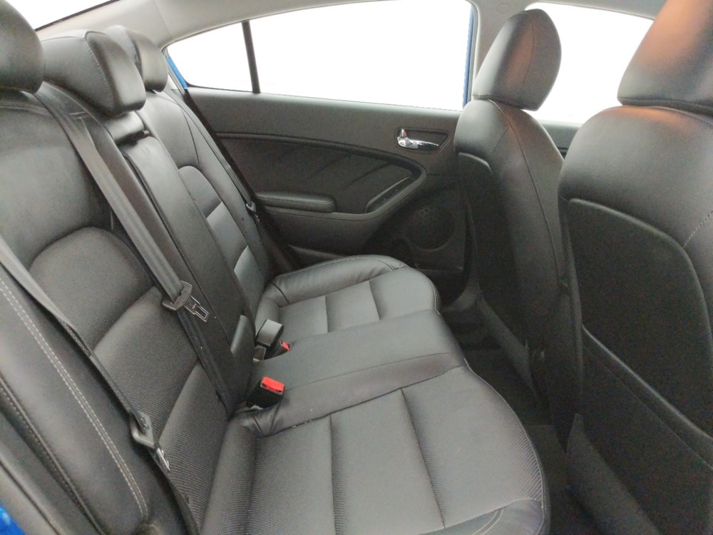 2015 Kia Forte - Passenger Rear Seat