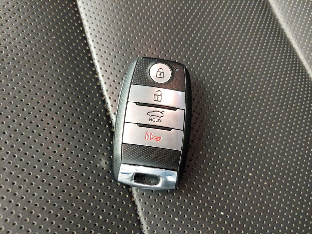 2015 Kia Forte - Keys