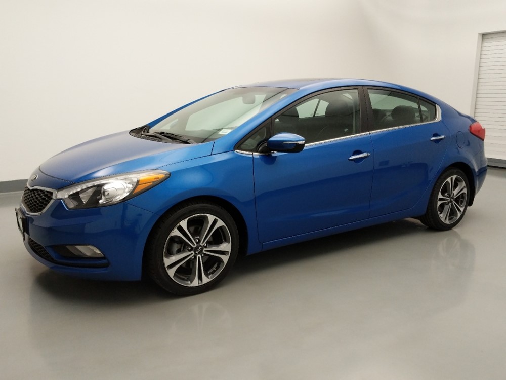 2015 Kia Forte - Driver Front Side