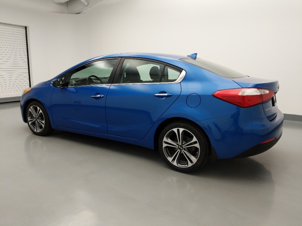 2015 Kia Forte - Driver Rear Side