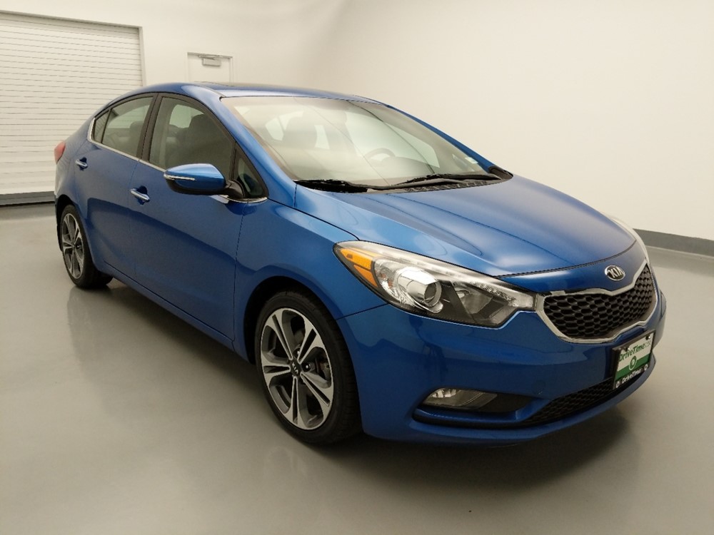 2015 Kia Forte - Passenger Front Bumper