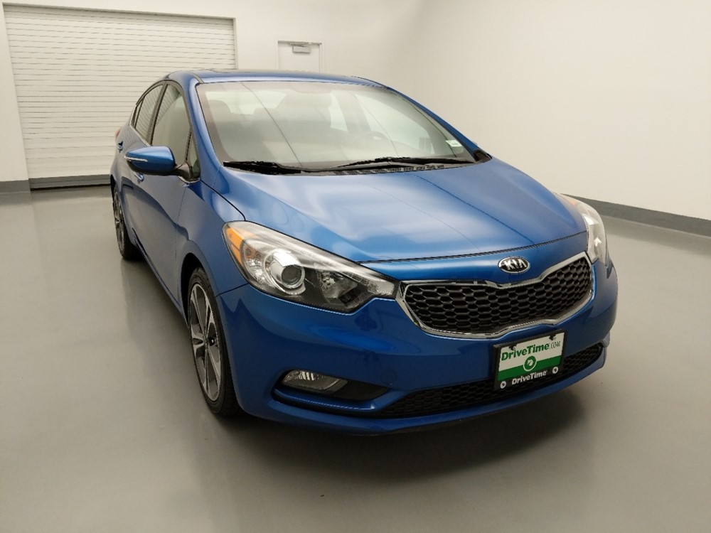 2015 Kia Forte - Passenger Front Hood