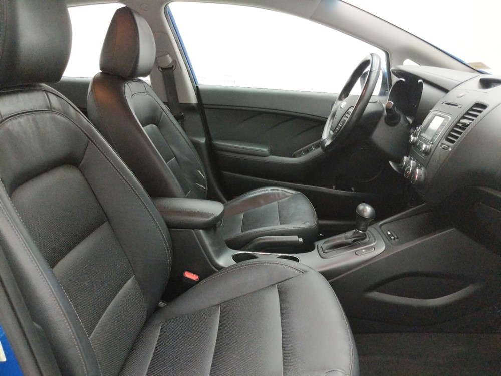 2015 Kia Forte - Passenger Front Seat