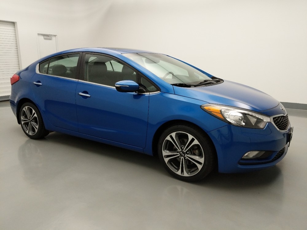 2015 Kia Forte - Passenger Front Side