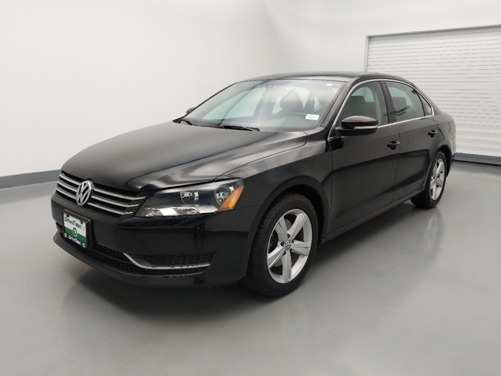 2015 Volkswagen Passat - Driver Front Bumper