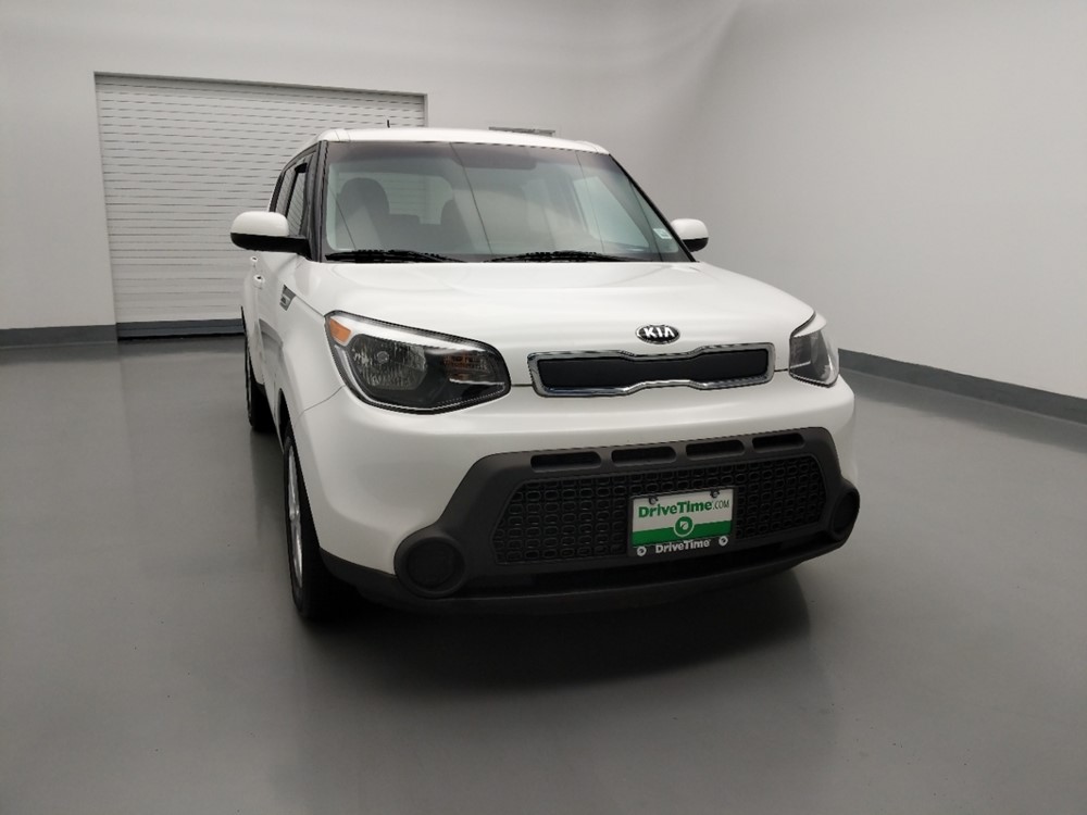2016 Kia Soul - Passenger Front Hood