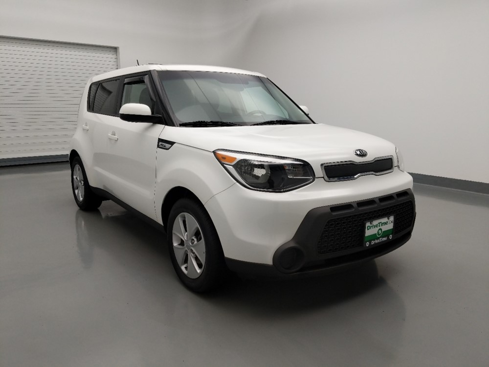 2016 Kia Soul - Passenger Front Bumper