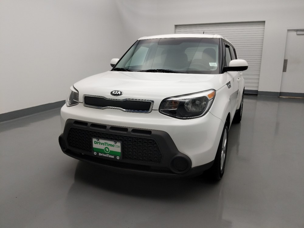 2016 Kia Soul - Driver Front Hood