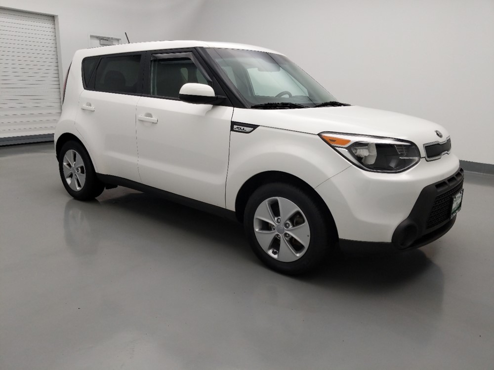 2016 Kia Soul - Passenger Front Side