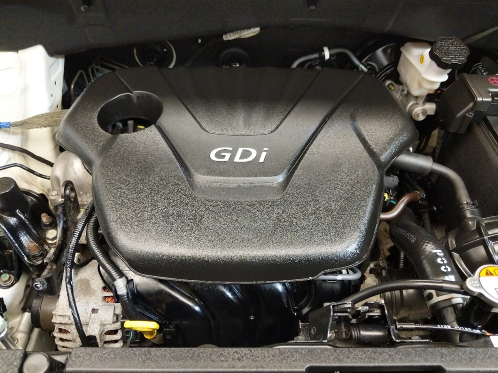 2016 Kia Soul - Engine