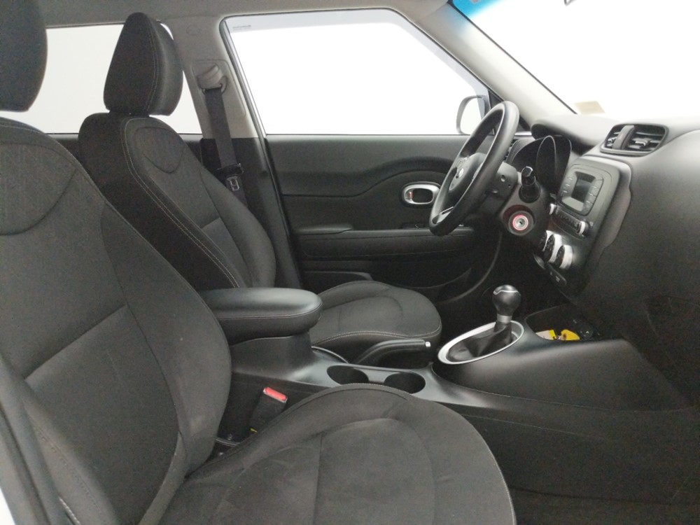 2016 Kia Soul - Passenger Front Seat