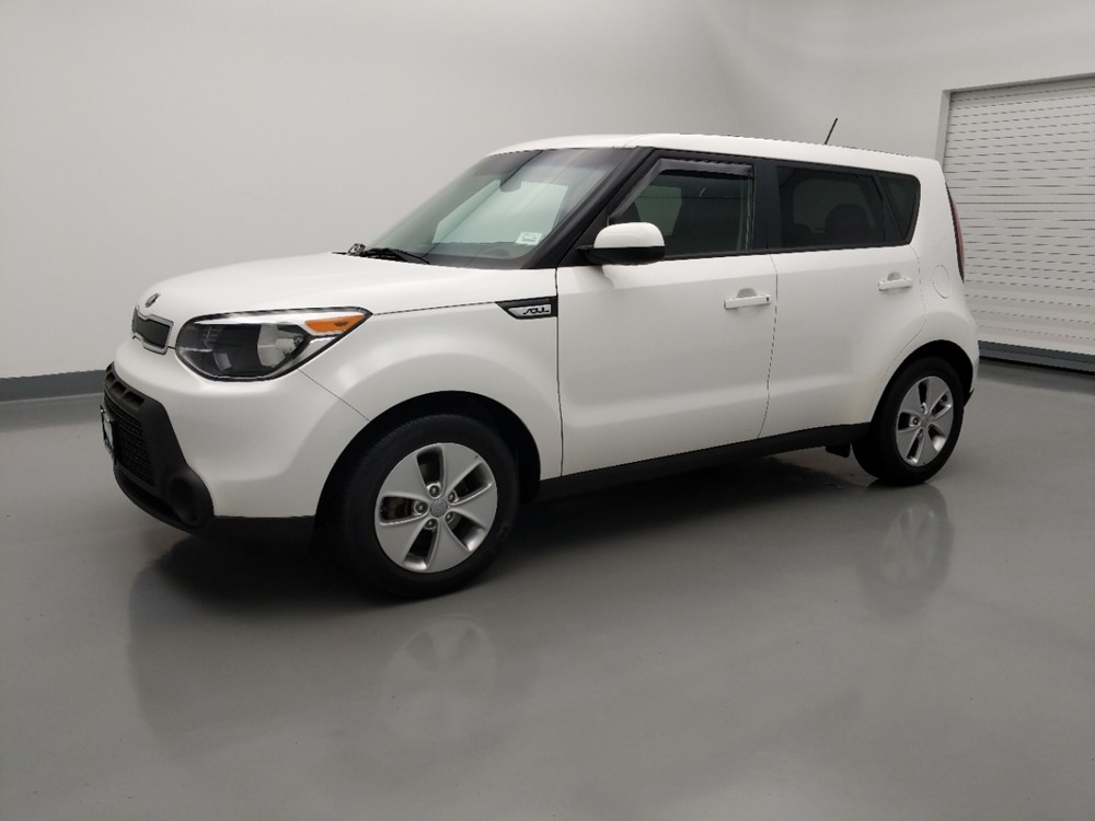 2016 Kia Soul - Driver Front Side