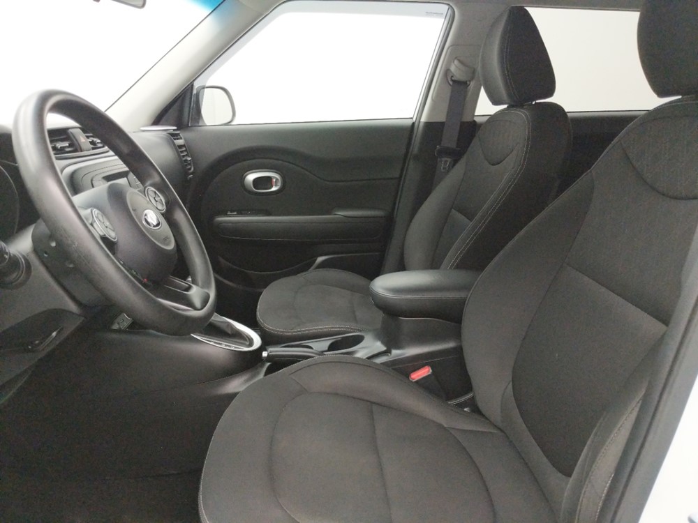 2016 Kia Soul - Driver Front Seat
