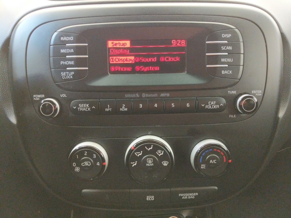 2016 Kia Soul - Stereo Package