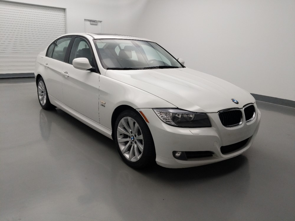 2011 BMW 328i - Passenger Front Bumper