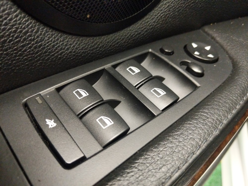 2011 BMW 328i - Driver Power Windows/Lock Control