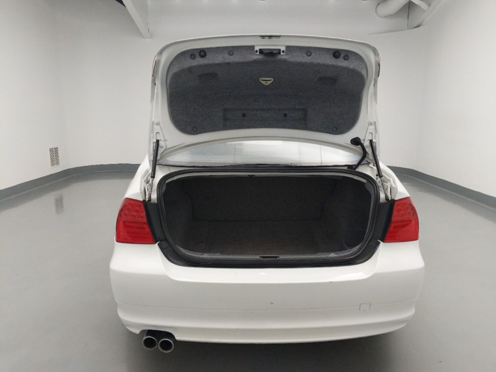 2011 BMW 328i - Trunk