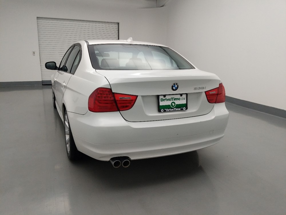 2011 BMW 328i - Driver Rear Trunk
